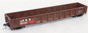 Tangent Scale Models 17019-01 - HO CR-Patch 1984+ Gondola - PRR #387744