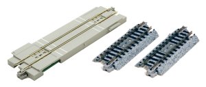 Kato Unitrack 20653 - N Scale Double Track Attachment for Automatic Crossing Gate