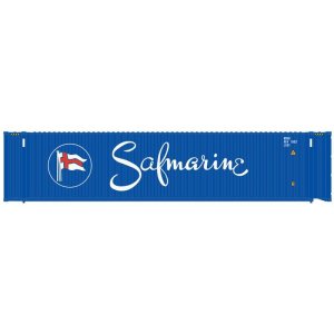 Atlas HO 20005738 Safmarine 45 Ft Corrugated Container 3PK Set 1