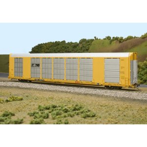 Atlas 20006191- HO Gunderson Multi-Max Auto Rack Norfolk Southern (TOCX) No.697842