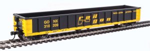 Walthers 6223 HO Scale - 53Ft Railgon Gondola - Ready To Run - Railgon GONX #310209 