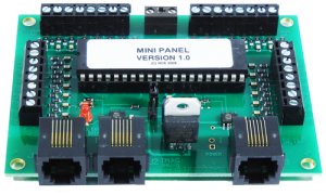 NCE 230 Mini-Panel - Automation Controller for NCE DCC Systems