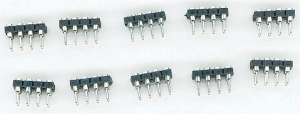 NCE 211 Plug-Pack - 10 pcs