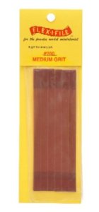 Flex-i-File 280 - Medium Grit Tapes (6pk)