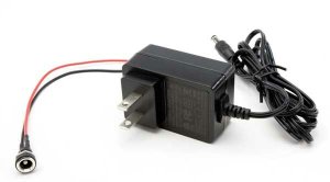 Walthers Cornerstone 2858 - Turntable Power Supply for Cornerstone Turntables - 800mA, 16V DC Out...