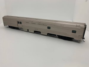 Rapido 114031 HO Scale - Budd Baggage-Dorm - New York Central #8970