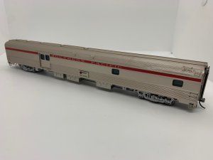 Rapido 114037 HO Scale - Budd Baggage-Dorm - Southern Pacific #3102