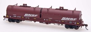 Intermountain 32563-13 - HO Evans 100 Ton Coil Car - Burlington Northern Santa Fe #527232