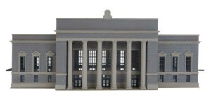 Walthers Cornerstone 3257 - N Scale Union Station - Kit