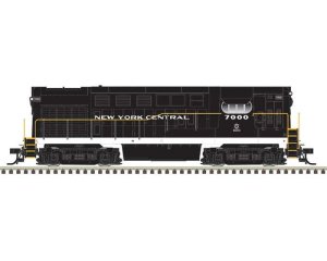 Atlas 40005543 - N Fairbanks-Morse H16-44 - DCC/Sound - New York Central #7011