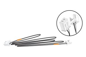 Woodland Scenics 5761 All Scale Extension Cables - Just Plug Lighting System - 48inch 121.9cm pkg...