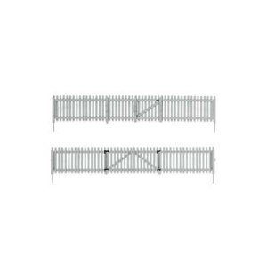 Woodland Scenics 2984 - HO scale Picket Fence - Kit