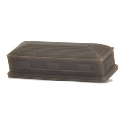 Atlas 4002043 HO - 3D Casket (2 per package) 