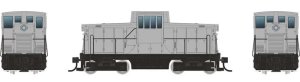 Rapido 48097 - HO GE 44 Tonner Phase III Body - DC/DCC Ready - Undecorated