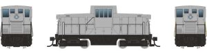 Rapido 48098 - HO GE 44 Tonner Phase IV Body - DC/DCC Ready - Undecorated