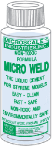 Microscale MI-6 - Micro Weld - 1 oz