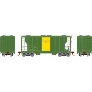 Athearn 63790 - HO RTR PS-2 2600 Covered Hopper - MKT #1333