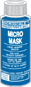 Microscale MI-7 - Micro Mask - 1 oz bottle