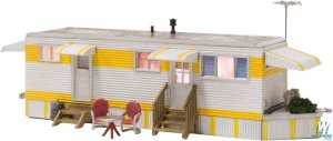 Woodland Scenics 4952 - N  Built Ups Sunny Days Trailer 