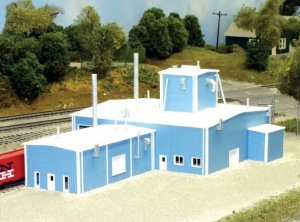 Pikestuff 8016 - N Milton A. Corporation (Scale: 80 x 130ft) - Blue