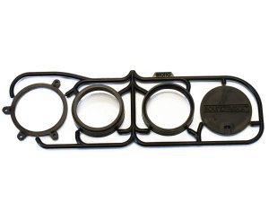 SoundTraxx 810110 - Baffle Kit - 28mm