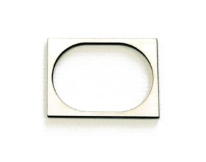 SoundTraxx 810139 - Speaker Gasket Kit - 40 x 28.5 mm (4pk)