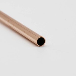 K&S Engineering 8117 All Scale - 1/16 inch OD Round Copper Tube 0.014inch Thick x 12inch Long (3 ...