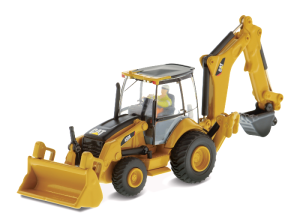 Diecast Masters-85262-HO 1:87 Diecast Masters 85262 Caterpillar 320DL Hydraulic Excavator