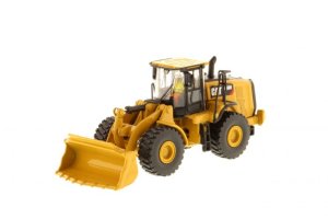 Diecast Masters-85948 - HO Diecast 1:87 CAT 966M Wheel Loader