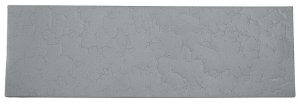 Chooch 8653 - HO Flexible Roadway - Distressed Concrete - Large Cracks