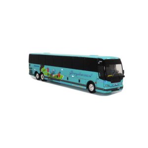 Iconic Replica 87-0274 - 1:87 2019 Prevost X345 Greyhound (Go Far) Special Edition!!