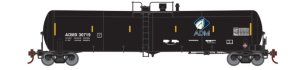 Athearn 29881 HO Scale - RTR 30,000 Gallon Ethanol Tank Car - ADMX #30719