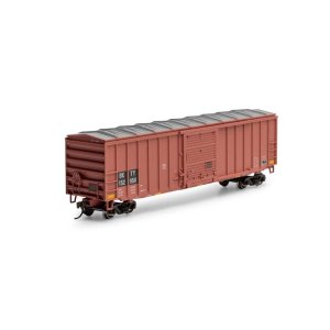 Athearn 1218 - HO 50' ACF Outer Post Box Car, BKTY #152950