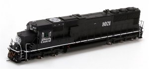 Athearn Genesis G69299 - HO SD70 - DCC/Sound - Illinois Central #1037