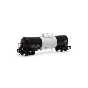 Athearn 16408 - HO 16,000 Gallon Clay Tank, IPBX #17796