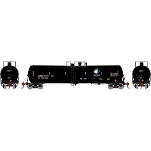 Athearn Genesis 18020 - N 30,000 Gallon Ethanol Tank- ADMX #30720