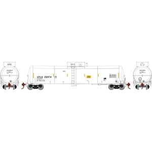 Athearn Genesis 18028 - N 30,000 Gallon Ethanol Tank- UTLX #212869