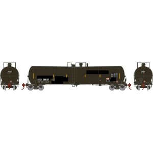 Athearn Genesis 18036 - N 30,000 Gallon Ethanol Tank- CTCX #301127