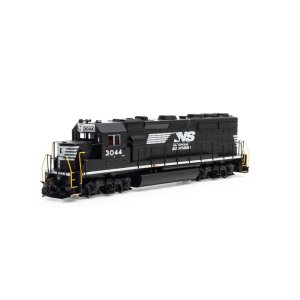 Athearn 18266 - HO GP40-2 - DCC Ready - NS #3035