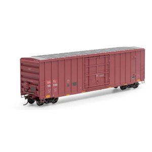 Athearn 18673 - HO 12Ft FMC 5327 Plug Door Box - BAYL #90206