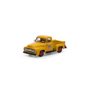 Athearn RTR 26364 - HO 1955 Ford F-100 Pickup - Union Pacific #PT168