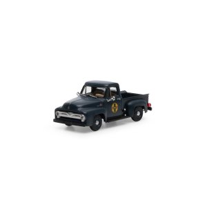 Athearn RTR 26449 - HO 1955 Ford F-100 Pickup - Santa Fe