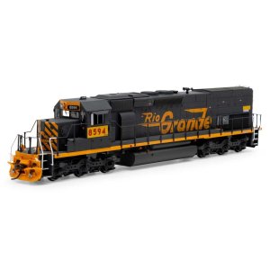 Athearn 71846 - HO SD40T-2 Locomotive with DCC & Sound, PFG/UP #8855