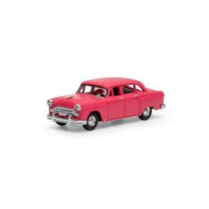 Athearn 74117 - HO 1950s Sedan - Pink