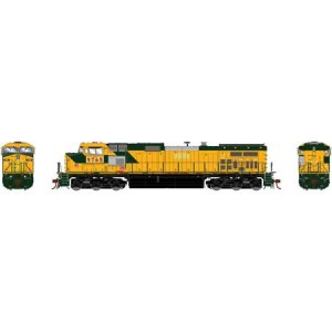 Athearn Genesis G31661 - HO Dash 9-44CW - DCC/Sound - UP #9675