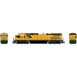 Athearn Genesis G31663 - HO Dash 9-44CW - DCC/Sound - UP #9741