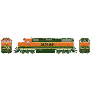 Athearn Genesis G71734 - HO GP38-2 - DCC/Ready - BNSF #2277