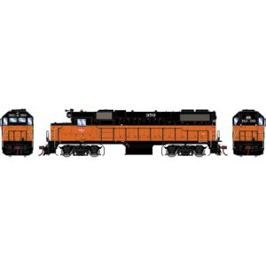 Athearn Genesis G71840 - HO GP38-2 - DCC/Sound - Milwaukee Road #350