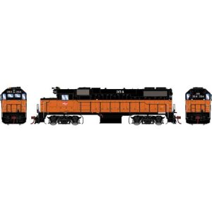 Athearn Genesis G71841 - HO GP38-2 - DCC/Sound - Milwaukee Road #354