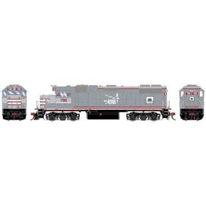 Athearn Genesis G71829 - HO GP38-2 - DCC/Sound - EMD Lease/OLS #788